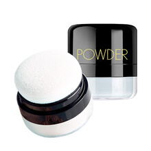 novo 隐形毛孔控油定妆散粉散粉8g 持久 定妆 控油 粉饼遮斑遮瑕 02水冰蓝