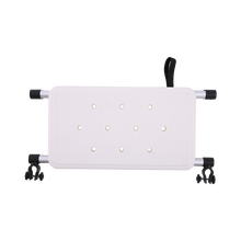 可孚 助行器配件坐浴板 脚轮 脚垫 便携包 升级可翻转坐浴板