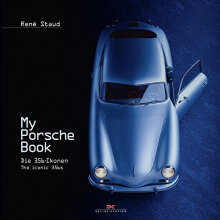 My Porsche Book: The 356 Icons