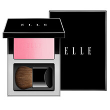 ELLE 微醺腮红（多色哑光渐变立体修容提亮肤色定妆） 02粉色