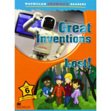 Macmillan Children'S Reader Inventions Level 6