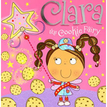 Clara The Cookie Fairy Storybook