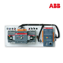 ABB DPT-CB010系列双电源自动转换开关；DPT160-CB010 R63 4P