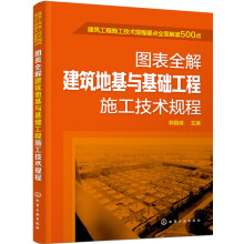 图表全解建筑地基与基础工程施工技术规程