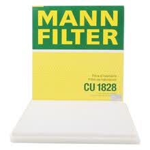 超市	
曼牌(MANNFILTER)空调滤清器/空调滤芯/空调滤CU1828适用花冠/花冠EX/力狮/傲虎