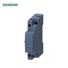 西门子 进口 电动机断路器附件 3RV系列 起动保护 3RV29021AM1