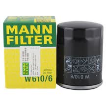 超市	
曼牌(MANNFILTER)机油滤清器机滤机油滤芯W610/6适用CRV/URV/XRV/思域/思铂睿/思铭/杰德/哥瑞/竞瑞/艾力绅