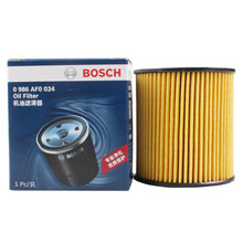 博世原厂 机滤/机油滤清器/机油格/长效过滤芯 艾瑞泽5 1.6L 1.5L原车纸机滤