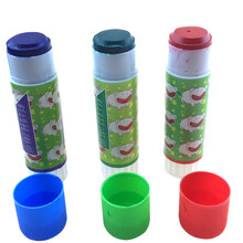 佳善 兽用记号蜡笔 猪用记号笔 猪身画笔 畜牧养殖场标记笔 一支中号蓝色蜡笔