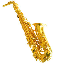 moffat 高端萨克斯降E调中音乐器双筋加固成人初学考级演奏自学 专业演奏款可与钢琴对音