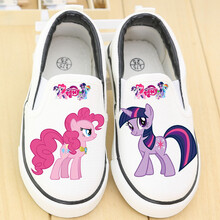 男童鞋儿童鞋帆布鞋子女童2020春夏低帮板鞋单鞋小童 白色 套脚白宝莉 26码内长17cm