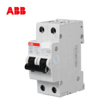 ABB 剩余电流动作断路器；GS201M OV AC-C13/0.03