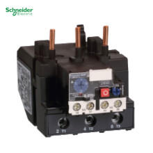 施耐德 进口 LRD3系列热继电器 整定电流80-104A；LRD3365