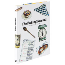 The Baking Journal 烘焙杂志