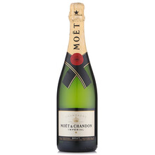 超市	
酩悦 Moet & Chandon 葡萄酒 香槟 750ml 法国进口