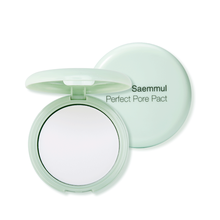 the SAEM得鲜清清控油粉饼控油定妆持久遮瑕迷你哑光便携 01