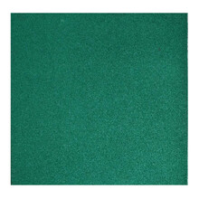 loveforever幼儿园橡胶地垫户外环保防滑垫减震跑道广场健身房游乐场塑胶地 墨绿色50*50*5.0cm