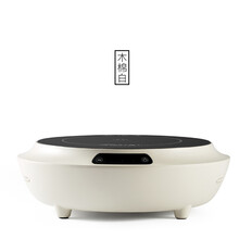 小坐 电陶炉茶炉家用煮炉电磁炉泡茶煮茶器迷你小电茶炉适用于铁壶银壶铜壶玻璃壶 木棉白