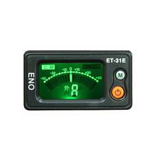 依之木 伊诺二胡调音器二胡通用电子校音器 机芯高灵敏度简易 伊诺E31