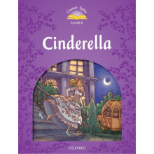 灰姑娘 Classic Tales， Second Edition 4: Cinderella 英文进口原版 [平装]
