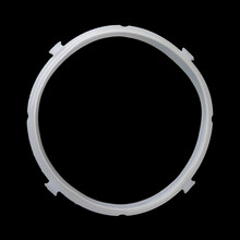 徽曦 适配美的电压力锅配件密封圈密封环配件大胶圈皮圈3-4-5-6-7-8L 凸款3-4L新款