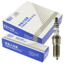 德科(ACDelco)铱金火花塞四支装 马自达3/5/6/8/MX-5/CX-7/睿翼/致胜 AC27Y6021E13