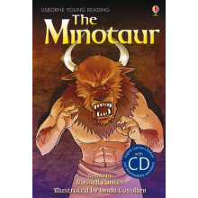 尤斯伯恩 The Minatour Usborne 英文进口原版