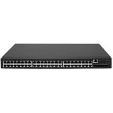 华三（H3C） S5500V2-48P-WiNet 48口千兆三层网管安全智慧交换机