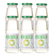午时 金银花露340ml 清热解毒 小儿痱毒 暑热口渴 6瓶