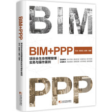 BIM+PPP：项目全生命周期管理实务与操作案例