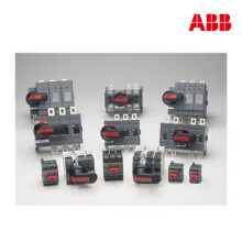 ABB OS 250…1250 隔离开关熔断器组；OS250D02P