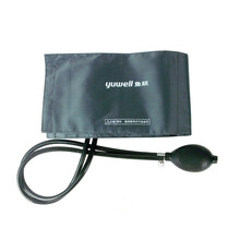 鱼跃（Yuwell） 台式水银血压计袖带臂带充气球延长管血压表配件通用袖带