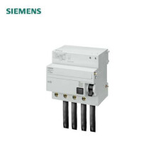 西门子 电磁式剩余电流模块 5SM2 电磁式 / 模块 A 300mA 4P 80 ~ 100A