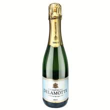 超市	
法国进口 香槟产区 德乐梦 Delamotte 香槟（起泡葡萄酒）375ml