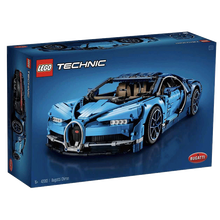 【乐高官方认证店】乐高LEGO  科技机械组系列 儿童益智拼装积木 男孩礼物 抖音同款  旗舰店同款 42083布加迪威龙Bugatti Chiron