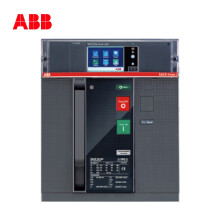 ABB 空气断路器；E2B 1600 H LSIG 3P FHR NST