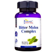 爱司盟苦瓜素片（搭铬保健品老年痴呆药脑梗塞血栓糖尿病降糖的药降血糖平衡胶囊降血脂血压高茶叶降压使用）  (美国原装进口)一瓶装