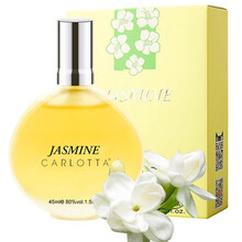 奕香 自然花香系列女士香水持久淡香清新自然学生香水少女魅力香氛喷雾45ml 茉莉花香味