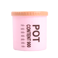 棉花泥史莱姆馒头泥成品泥快手泥解压戳戳泥 过瘾装粉色约900毫升