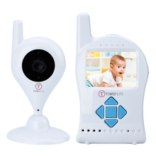 美芯（timeflys） 美芯婴儿监护器C240A监视儿童看护仪对讲监听机监控摄像头