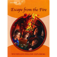 Explorers: 4 Escape From The Fire