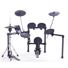 美得理（MEDELI） 美得理 电鼓MUZA魔鲨电子鼓DD-526 演奏教学爵士电架子鼓 5鼓3镲+全套赠品