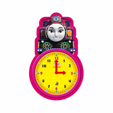 托马斯和朋友趣味小时钟·艾西娅 时间观念养成 0-2岁