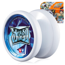 奥迪双钻（AULDEY） 奥迪双钻悠悠球 火力少年王5 传奇再现  动漫玩具溜溜球 高端塑胶球-冰凌剑