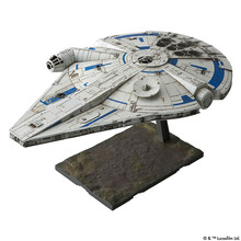 万代模型 星球大战 1/144 千年隼号(兰多·卡瑞辛版)