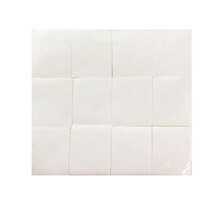 化妆棉片纹绣用品无纺纱美容加厚棉片 棉片1600片