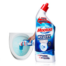 膜太（MOOTAA） 进口Mootaa洁厕灵马桶清洁剂卫生间厕所强力去污除垢清香型750ml 进口洁厕剂750ml*1瓶 750ml
