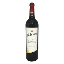 超市	尼德堡 酒师系列加本力苏维翁（赤霞珠）干红葡萄酒 750ml单瓶装 南非进口红酒（ASC）