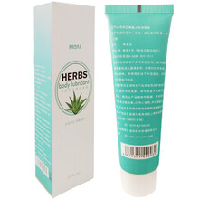 陌爱（MOAI） 人体润滑剂男女共用润滑油液 水溶性润滑剂 情趣性用品 人体润滑液60ml 2瓶装