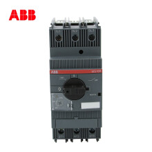 ABB 电动机保护用断路器；MS165-25